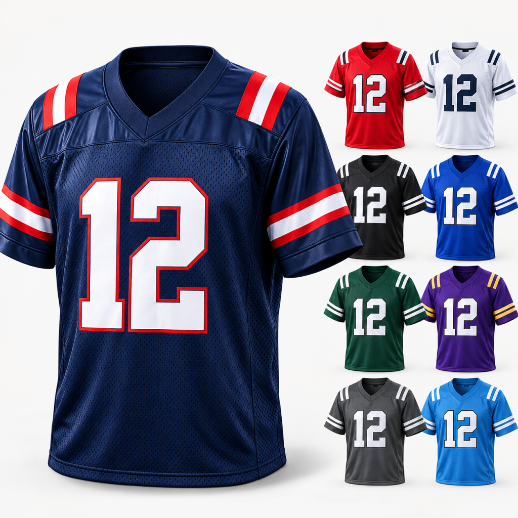 Premium Football Jerseys